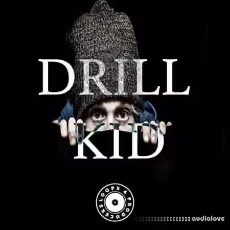 Loops 4 Producers Drill Kid [WAV]