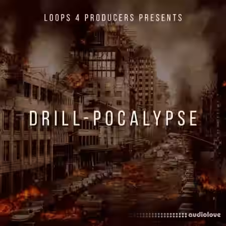 Loops 4 Producers Drill-Pocalypse [WAV]