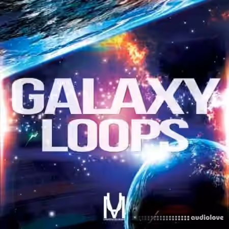 Loops 4 Producers Galaxy Loops [WAV]