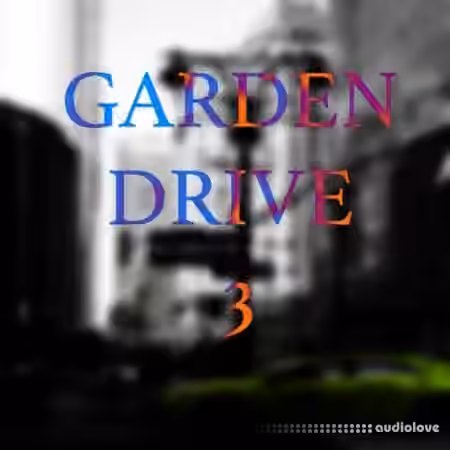 Loops 4 Producers Garden Drive 3 [WAV]
