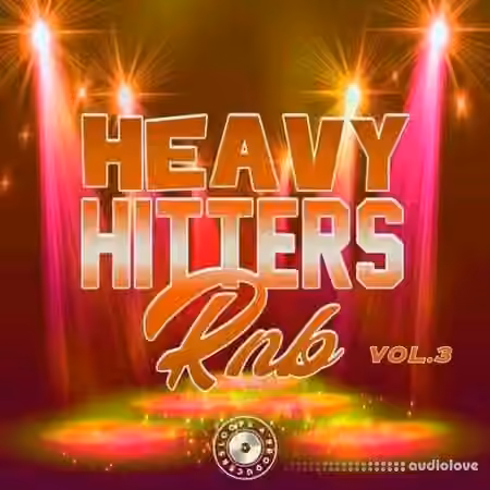 Loops 4 Producers Heavy Hitters R&B Vol.3 [WAV]