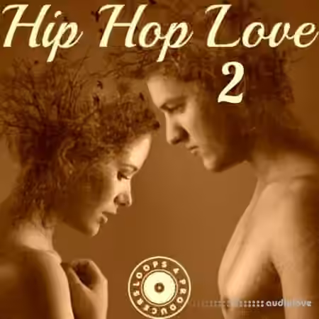 Loops 4 Producers Hip Hop Love 2 [WAV]
