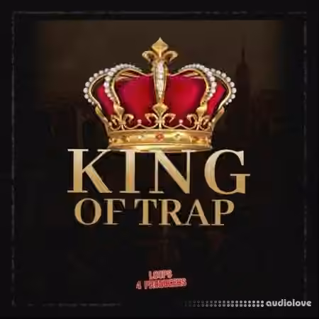 Loops 4 Producers King of Trap [WAV]