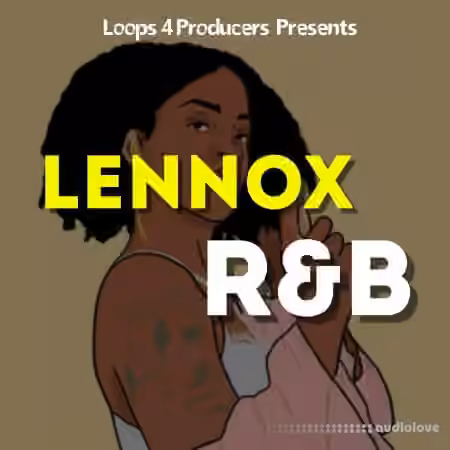 Loops 4 Producers Lennox RnB [WAV]