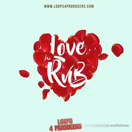 Loops 4 Producers Love RnB [WAV, MiDi]