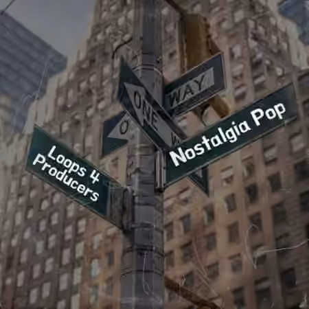 Loops 4 Producers Nostalgia Pop [WAV]