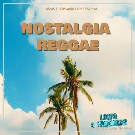 Loops 4 Producers Nostalgia Reggae [WAV, MiDi]