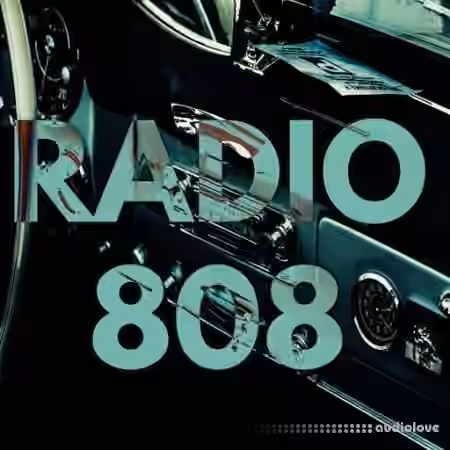 Loops 4 Producers Radio 808 [WAV]