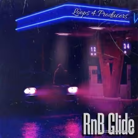 Loops 4 Producers RnB Glide [WAV]