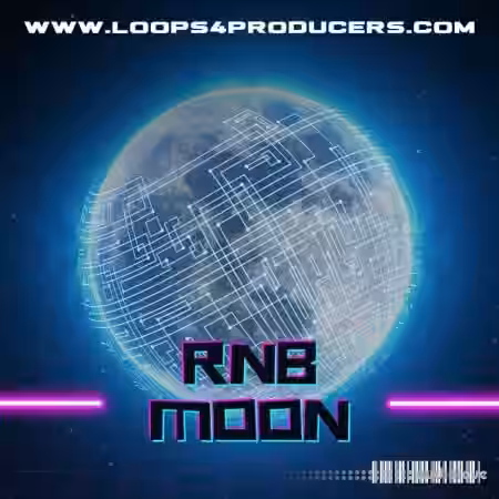 Loops 4 Producers RnB Moon [WAV]