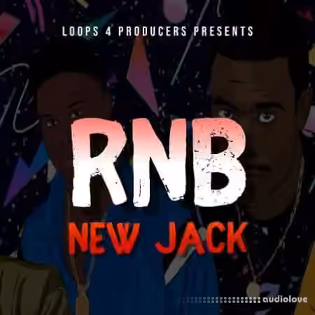 Loops 4 Producers RnB New Jack [WAV]