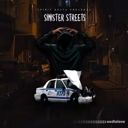 Loops 4 Producers Sinister Streets [WAV]