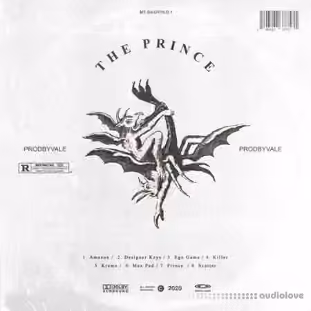 Loops 4 Producers The Prince [WAV]