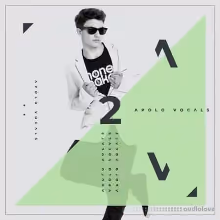 Loops 4 Pros Apolo Vocals 2 [WAV]