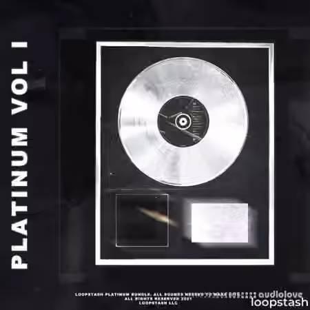 Loopstash Platinum Bundle [WAV, MiDi, Synth Presets]