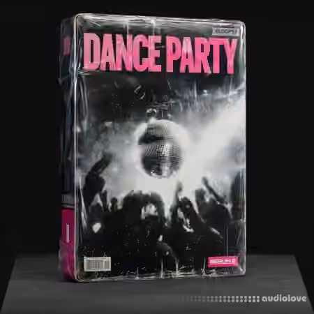 Loopsy DANCE PARTY for Serum 2 [Synth Presets]