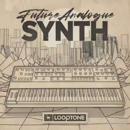 Looptone Future Analogue Synth [WAV]