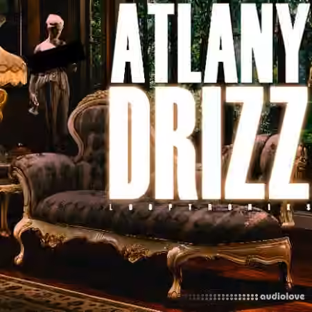 Looptroniks ATLANY Drizz [WAV, MiDi]