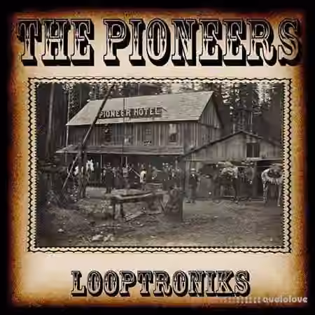 Looptroniks The Pioneers [WAV, MiDi]