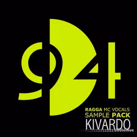 loopwax 9D4 RAGGA MC VOCALS (BY KIVARDO) [WAV]