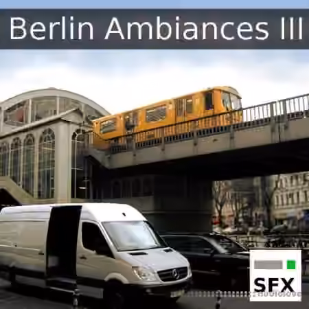 Loot Audio Hzandbits Berlin Ambiances III [WAV]