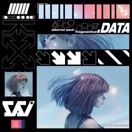 Lost Audio Altered Soul Fragmented Data [WAV, MiDi]