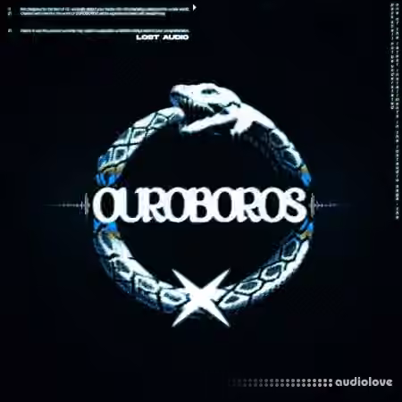Lost Audio Ouroboros Drum and Bass [WAV]