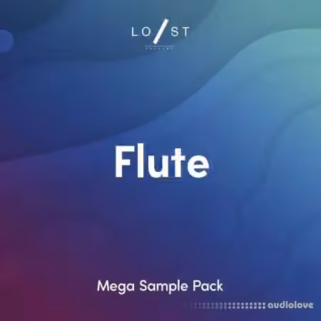 Lost Stories Academy Flute MEGA Sample Pack [WAV]