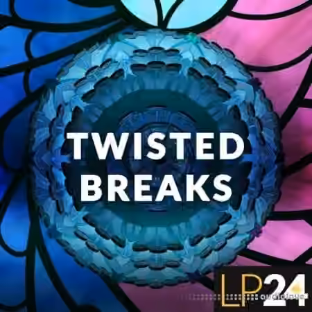 LP24 Audio Twisted Breaks [WAV]