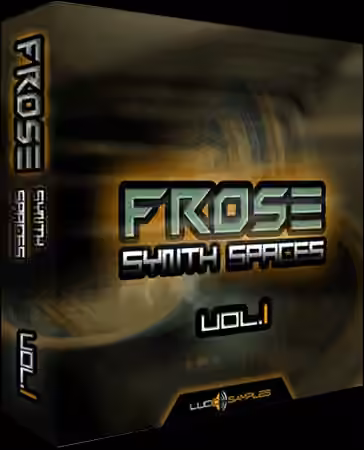 Lucid Samples Frose Synth Spaces Vol 1 [WAV]