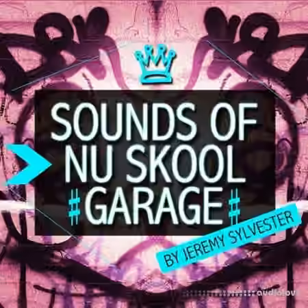 Lucid Samples Sounds of Nu Skool Garage [WAV, MiDi, REX, AiFF]