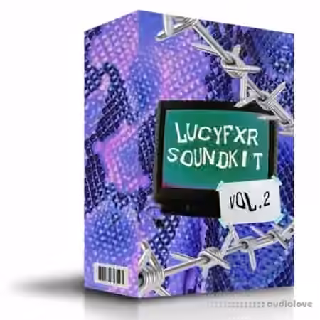 LUCYFXR SoundKit Vol.2 [WAV]