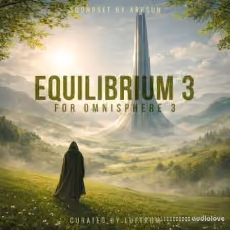 Luftrum Equilibrium 3 [Synth Presets]