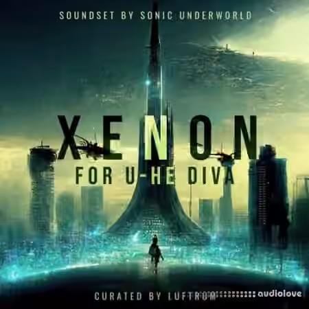 Luftrum Xenon [Synth Presets]