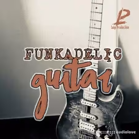 Luigi Production Funkadelic Guitar [WAV]