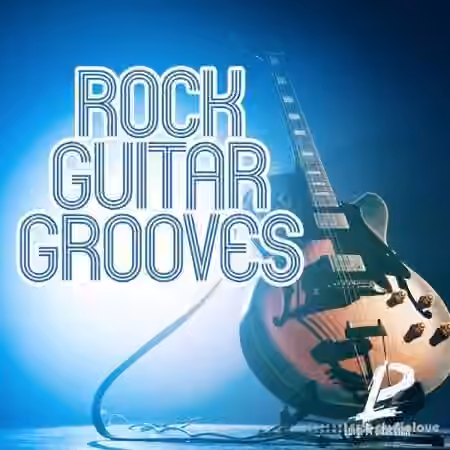 Luigi Production Rock Guitar Grooves 1 [WAV]