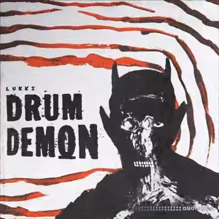 LUKKI Drum Demon Multi Kit [WAV, MiDi, Synth Presets]