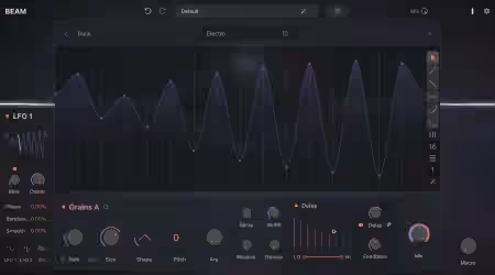 Lunacy Audio BEAM v2.1.0 [WiN]