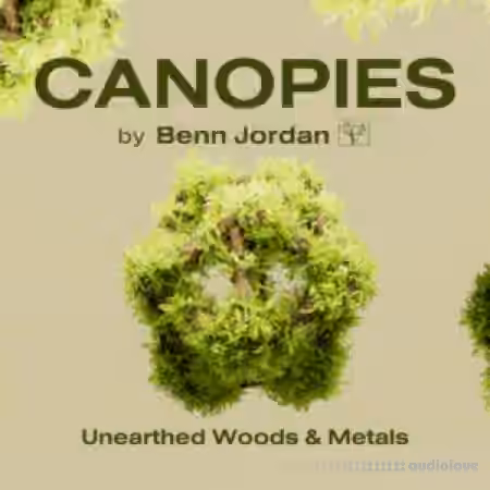 Lunacy Audio Cube Canopies Expansion [DAW Presets]