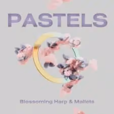 Lunacy Audio Cube Pastels Expansion [DAW Presets]
