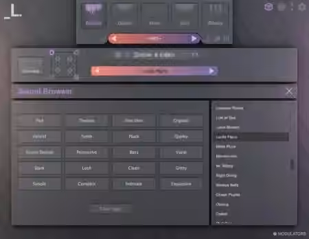 Lunacy Audio CUBE Samples