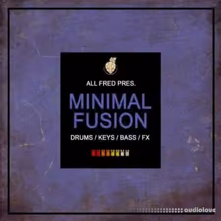 Lupulo Records All Fred Minimal Fusion [WAV]