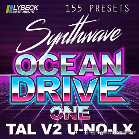Lybeck Instruments Ocean Drive One [Synth Presets]