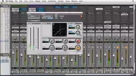 Lynda Audio Mixing Bootcamp [TUTORiAL]