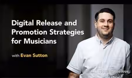 Lynda Digital Release and Promotion Strategies for Musicians [TUTORiAL]