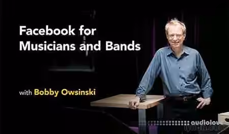 Lynda Facebook for Musicians and Bands [TUTORiAL]