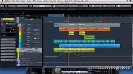 Lynda Learning Cubase 7 [TUTORiAL]