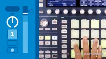 Lynda MASCHINE and Ableton Live Integrating the Apps [TUTORiAL]