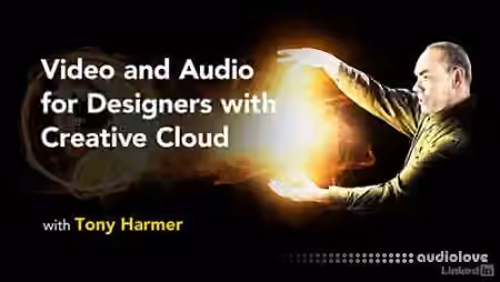 Lynda Video and Audio Production for Designers [TUTORiAL]