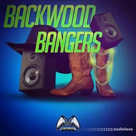 M3G Moguls Backwoods Bangers SerieS [WAV]